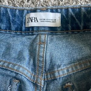Zara jeans